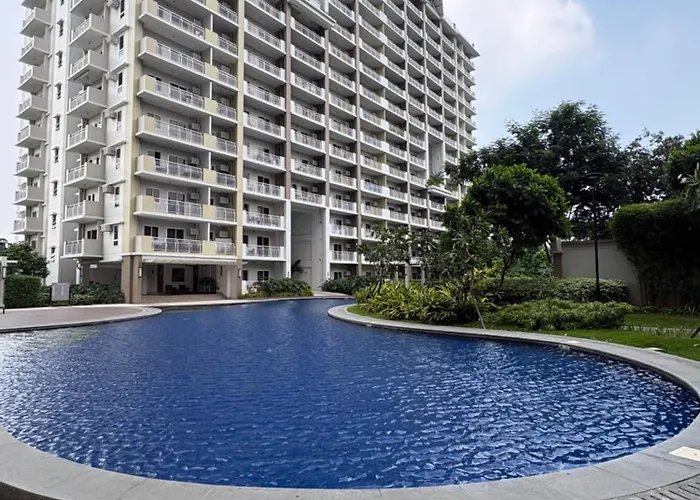 شقة فندقية The Atherton - In Sucat Paranaque Near Naia Terminal *