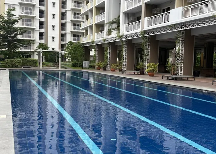 The Atherton - In Sucat Paranaque Near Naia Terminal *