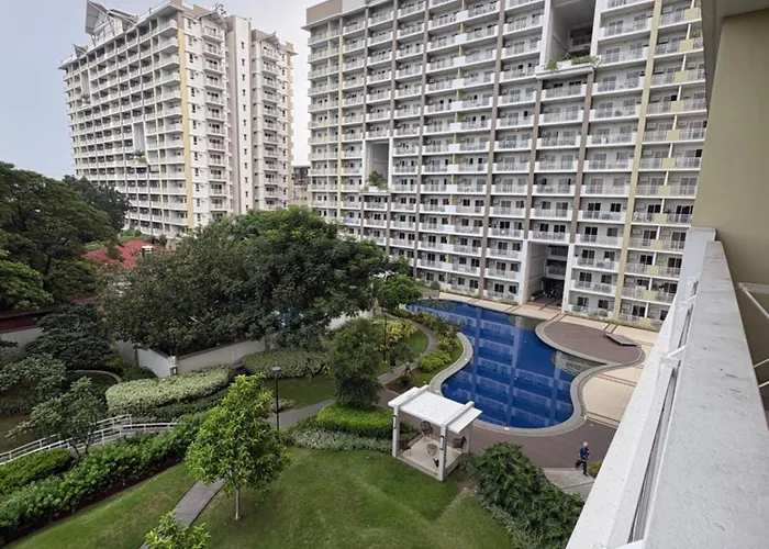 شقة فندقية The Atherton - In Sucat Paranaque Near Naia Terminal مانيلا