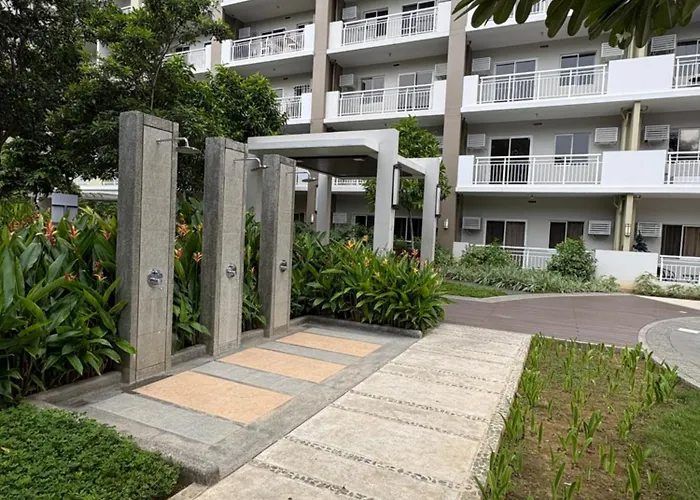 The Atherton - In Sucat Paranaque Near Naia Terminal شقة فندقية