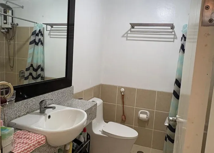 The Atherton - In Sucat Paranaque Near Naia Terminal