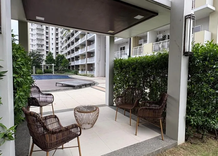 The Atherton - In Sucat Paranaque Near Naia Terminal *