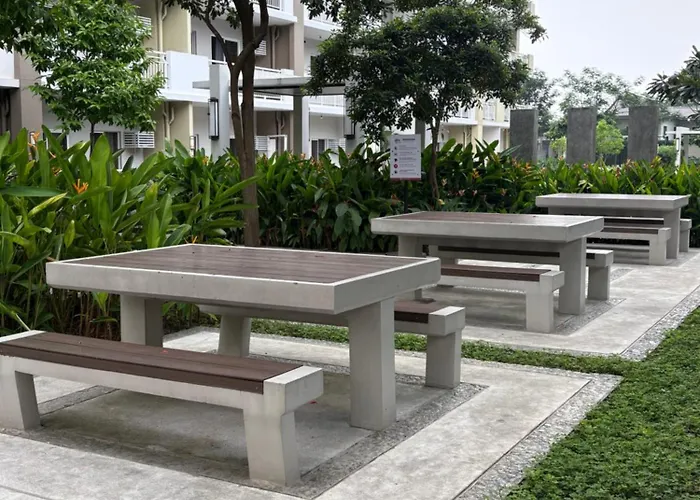 شقة فندقية The Atherton - In Sucat Paranaque Near Naia Terminal