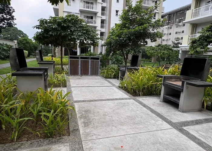 شقة فندقية The Atherton - In Sucat Paranaque Near Naia Terminal *