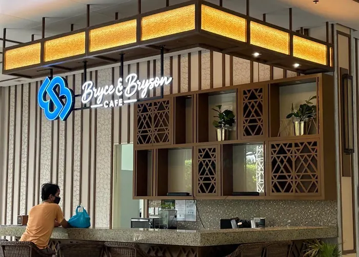 شقة فندقية The Atherton - In Sucat Paranaque Near Naia Terminal مانيلا