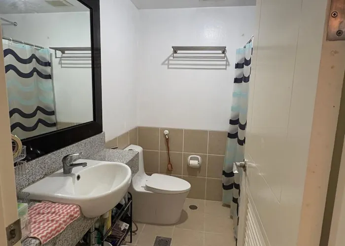 The Atherton - In Sucat Paranaque Near Naia Terminal شقة فندقية *