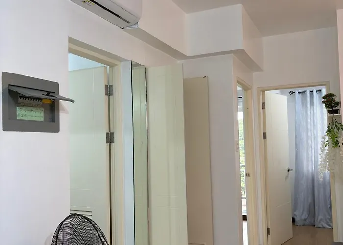 شقة فندقية The Atherton - In Sucat Paranaque Near Naia Terminal
