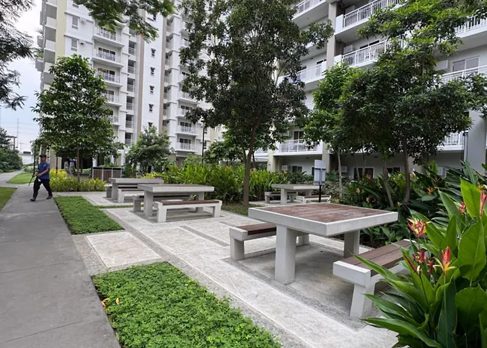 شقة فندقية The Atherton - In Sucat Paranaque Near Naia Terminal *