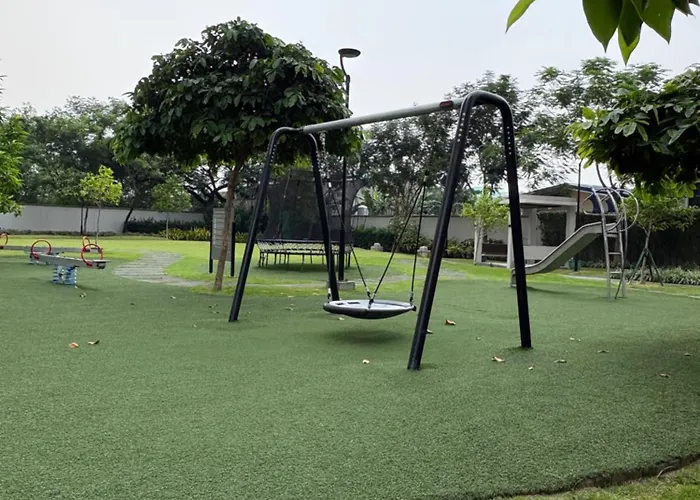 The Atherton - In Sucat Paranaque Near Naia Terminal *