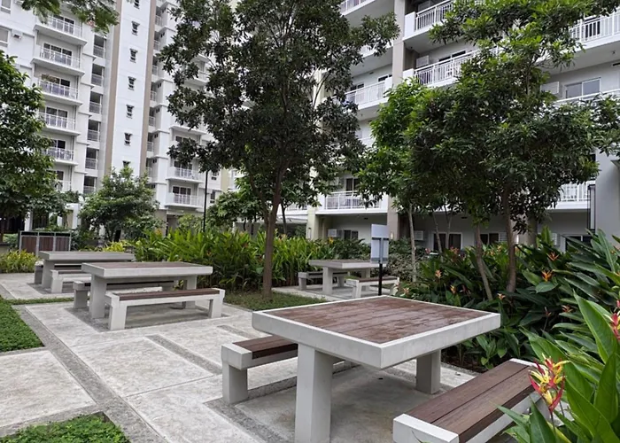 The Atherton - In Sucat Paranaque Near Naia Terminal شقة فندقية *