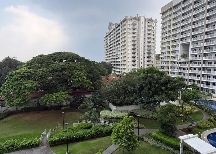 شقة فندقية The Atherton - In Sucat Paranaque Near Naia Terminal