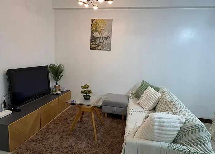 شقة فندقية The Atherton - In Sucat Paranaque Near Naia Terminal مانيلا