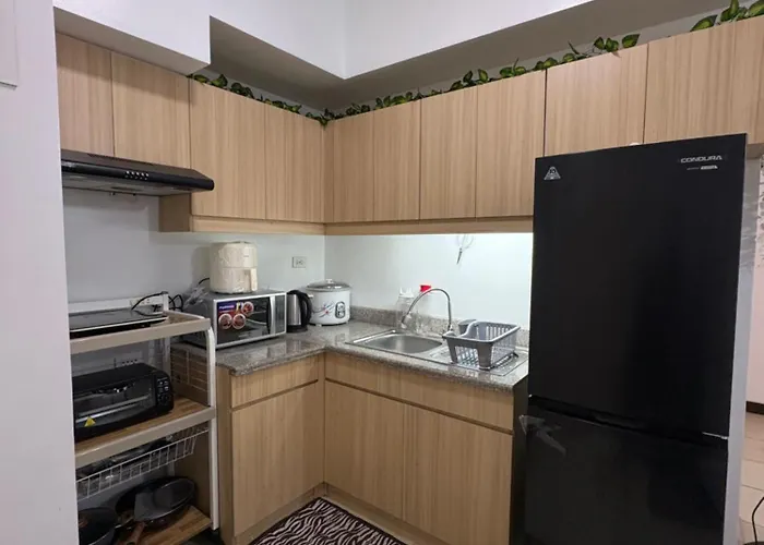 شقة فندقية The Atherton - In Sucat Paranaque Near Naia Terminal مانيلا