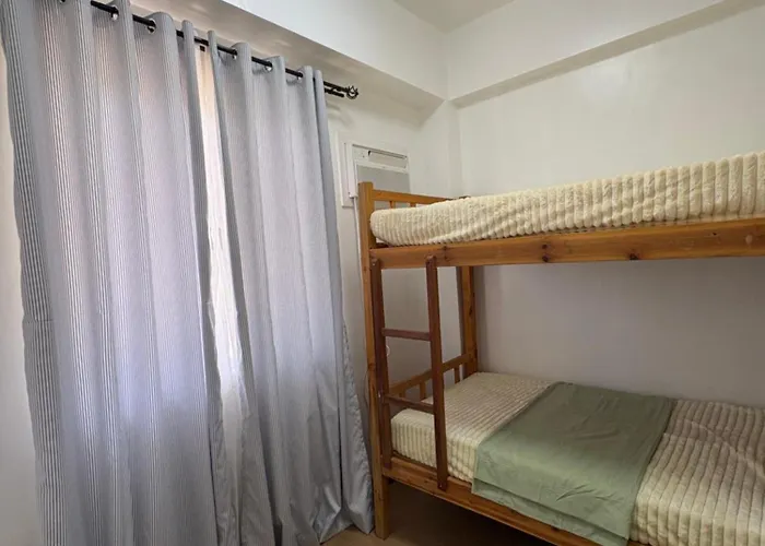 The Atherton - In Sucat Paranaque Near Naia Terminal شقة فندقية مانيلا